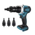 thumbnail image 1 of Electric riveting machine,Tool With Riveter Set Tool With Kit Rivet Nut Riveter Set Tool Siuke Nut Tool Riveter Eryue Xinzy Qisuo, 1 of 6
