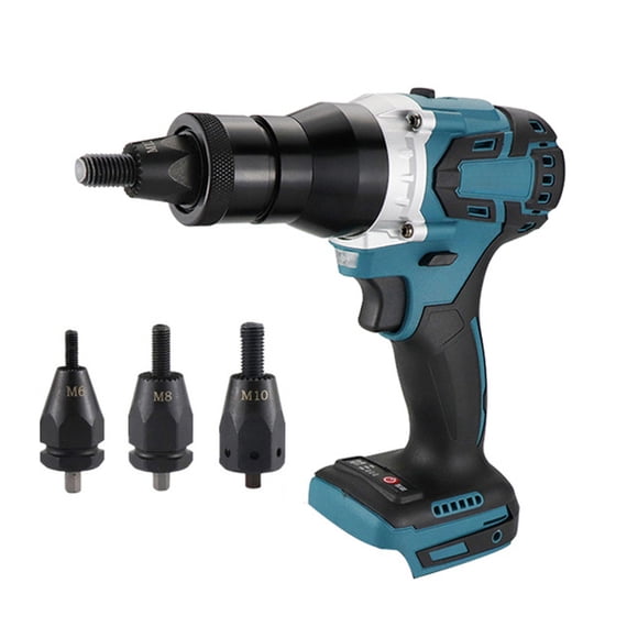 Electric riveting machine,Tool With Riveter Set Tool With Kit Rivet Nut Riveter Set Tool Siuke Nut Tool Riveter Eryue Xinzy Qisuo