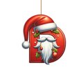 thumbnail image 2 of Birdeem Christmas Tree Decorations,26 Letters Christmas Tree Decoration Pendant Christmas Tree Ornaments Personalized Diy Christmas Ornaments Christmas Decoration Xmas Tree Hanging Decor Feature, 2 of 5