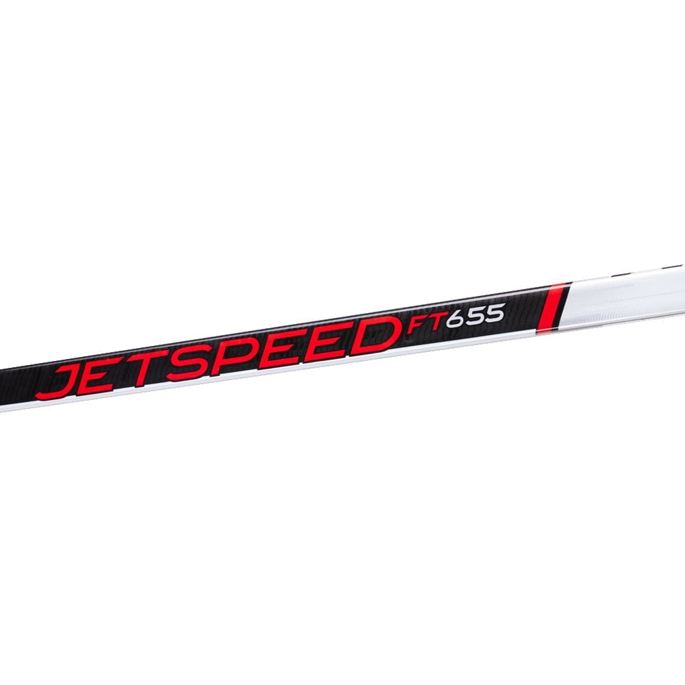 CCM Jetspeed FT655 Ice Hockey Stick - Senior RH