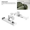 thumbnail image 3 of 2Pcs Shoe Tail Swing Decorations, Hole Shoe Accessories For Gatherings Daily Life Work School Vacation, 3 of 8