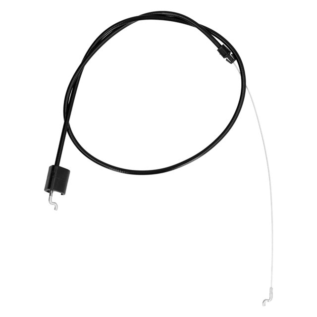 QIILU Throttle Cable,Throttle Cable For Go Kart,Throttle Cable 1350 Universal Push Pull Choke Cable Parts For Snowplows Mini Bikes Karts