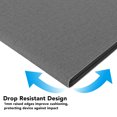 thumbnail image 3 of Tablet Case for Tab 11/Tab 11SE, Multi Angle Adjustment PU Tablet Cover, Tablet Protective Cover Stand Folio Case, Shockproof & Full, 3 of 8