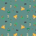 thumbnail image 4 of FlapJackKids - Chapeau de Soleil à Motifs - Safari/singe - P (6 m-2 A), 4 of 5