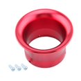 thumbnail image 2 of Miulika 50mm Air Filter Velocity Stack Funnel Kit for PWK24 PWK26 Carburetor 2", Red, 2 of 8