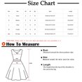 thumbnail image 2 of SMihono Robes Bohèmes d'Été pour Femmes Grande Taille Aguichant Mode Sans Manches Uni Col Rond Ample Robe Irrégulière pour Dames, 2 of 5
