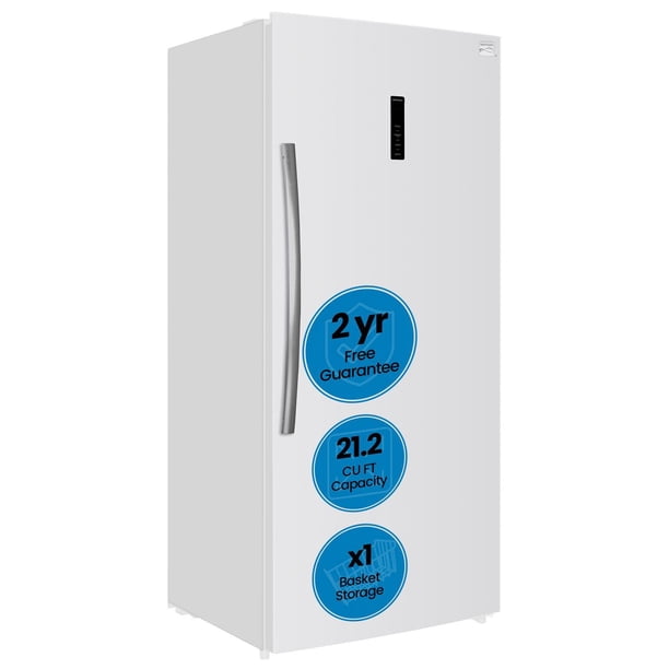 【貴重】FLAT-1 485 size Kenmore 21 Cu. Ft. Convertible Upright Freezer/Refrigerator