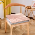 thumbnail image 4 of Office Chair Mat Seat Cushion, Seat Cushion, Thick and Soft, Student Seat Cushion, Winter Warm Office Seat Cushion, Non Slip Stool Cushion Office Chair Cushion, 4 of 6