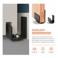 thumbnail image 2 of KAKOWELY Sliding Barn Door Bottom Floor Guide Wall Mounted Adjustable Sliding Floor Guide,1.89"X1.77"X1.1", 2 of 4