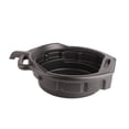 thumbnail image 2 of Portable Oil Drain Pan Black Anti Freeze Car Oil Change Pan Universal Auto Repair Tool 7.5L, 2 of 14
