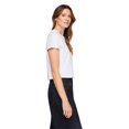 thumbnail image 4 of George Women'S Shrunken T-Shirt, 4 of 6