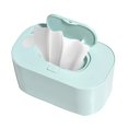 thumbnail image 1 of Wipe Warmer With Digital Display Large Capacity Wet Wipes Warmer Dispenser USB Powered Temperature Heating, 1 of 5