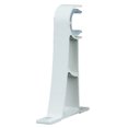 thumbnail image 4 of Coofit Curtain Rod Holder Double 4PCS Heavy Duty Curtain Rod Brackets Curtain Rod Hook, 4 of 8
