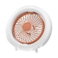 thumbnail image 2 of Ventilateur de Circulation Multifonction avec Veilleuse, Support Suspendu Intelligent, Ventilateur à Tête Oscillante Automatique, 2 of 3