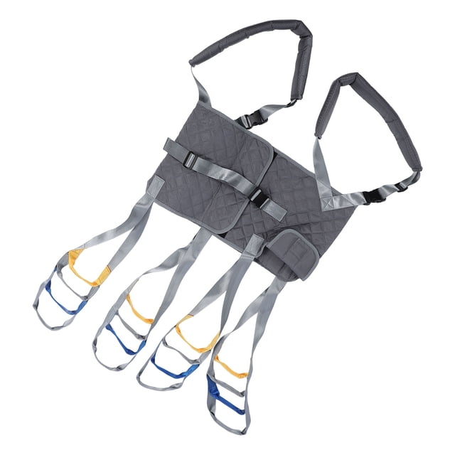 Écharpe de Marche Relevable, Ceinture de Soutien Rembourrée pour Handicap
