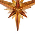 thumbnail image 4 of Holiday Time Ornement Étoile En Bronze Brillant, 4 of 4