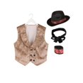 thumbnail image 5 of Men's Gambler Costume Kit, 5 of 5
