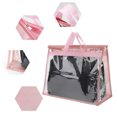 thumbnail image 3 of Coofit Organisateur de Sac à Main Transparent, Protecteur de Sac à Main Mode et Anti-Humidité, 3 of 10