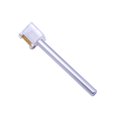 thumbnail image 4 of GUOOL Leather Craft Dye Pen Edge Printing Aluminum Alloy Edge Treatment Applicator Argent, 4 of 8
