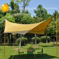 thumbnail image 4 of Cordons 60 cm, Sangles Élastiques Robustes avec Crochets pour le Camping, VR, Vert, 4 of 8