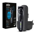 thumbnail image 1 of Braun All-In-One Style Kit Series 5 5471, 8-in-1 Trimmer for Men with Beard Trimmer, Body Trimmer for Manscaping, Hair Clippers & More, Ultra-Sharp Blade, 40 Length Settings, Rechargeable 80-minute Ba, 1 of 12