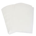 thumbnail image 2 of Dvkptbk Papier Cuisson 100 Pcs Papier Cuisson Rôtir la Viande Tapis Antiadhésif pour Friteuse Maison et Jardin, 2 of 2