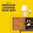 thumbnail image 4 of Pledge® Furniture Polish Spray, Shines and Protects, Lemon Scent, 275g, 275g, 4 of 5