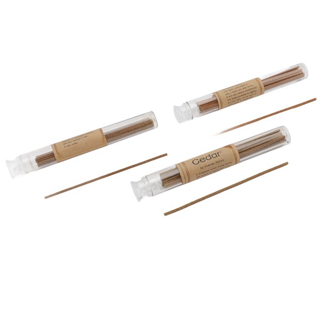 Incense Stick Set, Palo Santo Pleasant Incense Sticks White Sage for Meditation