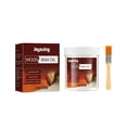 thumbnail image 2 of LSLJS Wood Wax Oil, Solid Wood, Transparent Color, Water-based Wood Oil, Solid Wood Furniture Maintenance, Flooring, Outdoor Varnish, Tung Oil, Kitchen Utensils & Gadgets, 2 of 9