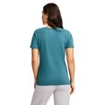 thumbnail image 2 of Jockey T-Shirt à Manches Courtes Extensible en Coton Biologique pour Femmes, 2 of 4