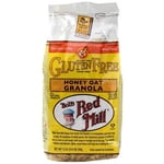 Bobs Red Mill, Granola Gf Honey Oat, 12 Oz, (Pack Of 4)