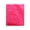 Hot Pink#10966, variant on Soft High Pile Area Rug | Non-Slip Floor Carpet for Dining Room, Bedroom, Living Room | 2x6 Feet Runner for Home Decor, Dorm, Nursery | Plush Shaggy Carpet with Foam Backing