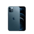 thumbnail image 2 of Restored Apple iPhone 12 Pro - Carrier Unlocked - 128GB Pacific Blue (Refurbished), 2 of 6