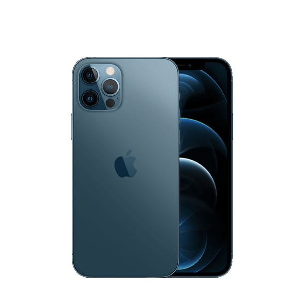 Apple iPhone 12 Pro パシフィックブルー 128GB Restored Apple iPhone 12 Pro - Carrier Unlocked - 128GB Pacific