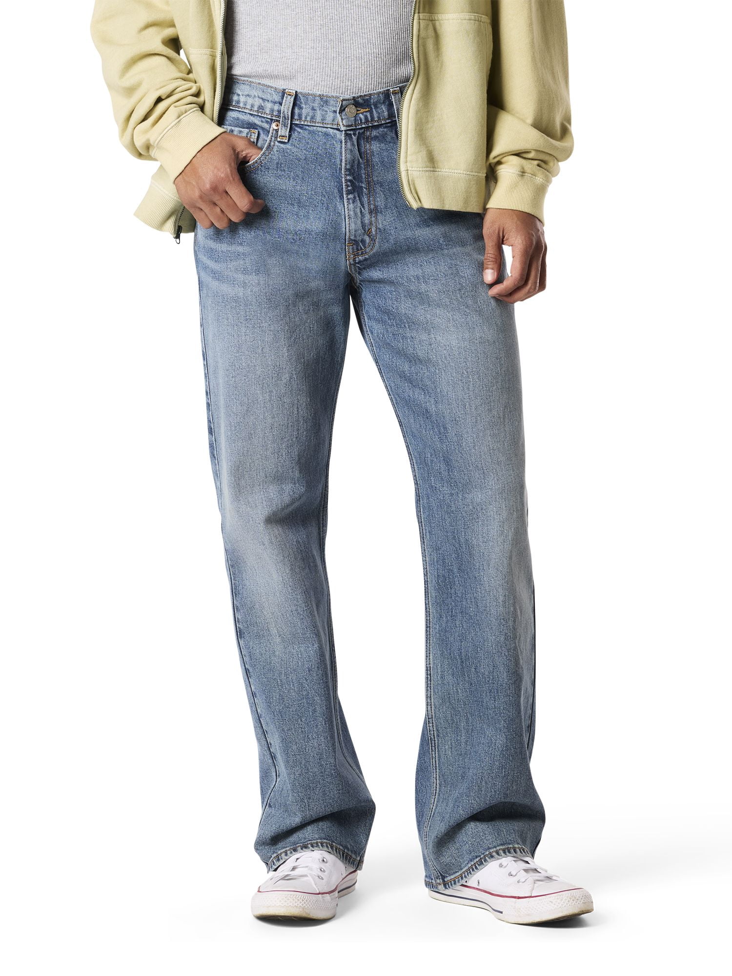 Levi Strauss Signature™ COUPE BOOTCUT DÉCONTRACTÉE