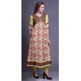 thumbnail image 3 of Bimba Kurti Indienne Ligne A Imprimée Anarkali pour Femmes Tunique Kurti Ethnique, 3 of 5