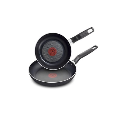 ENSEMBLE DE 2 POÊLES À FRIRE DE 20/26 CM