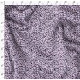 thumbnail image 4 of Soimoi Crepe Silk Fabric Leopard Animal Skin Decor Fabric Printed Yard 42 Inch Wide, 4 of 6