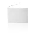 thumbnail image 1 of 100Pcs/Lot Teabags Lightweight Empty Square Cooking Spice Scented Tea Bags with Seal Filter Paper Natural Drawstring Herb Pouch 100pcs 5.5x7cm, 1 of 8