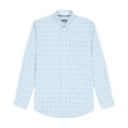 thumbnail image 5 of IZOD L/S Performance Plaid Woven Shirt, 5 of 5