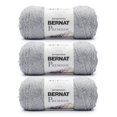 thumbnail image 1 of Bernat® Premium™ Sparkle Yarn (3 Pack), Acrylic #4 Medium, 5oz/142g, 258 Yards, 1 of 6
