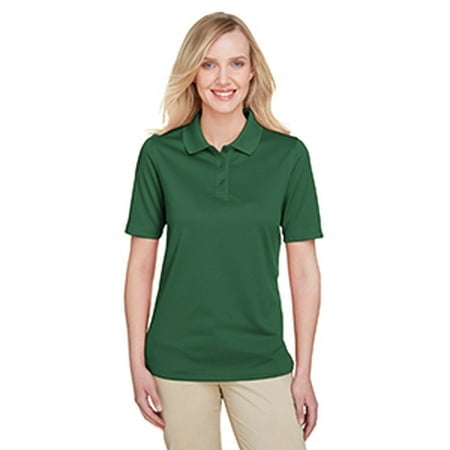 Polo Advantage Snag Protection Plus IL pour Femmes - Vert Foncé - TP