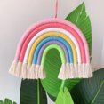 thumbnail image 4 of relayinert Odorless Decorative Room Divider For Nordic Home With High-quality Cotton Thread No. 11 1 1Set, 4 of 6