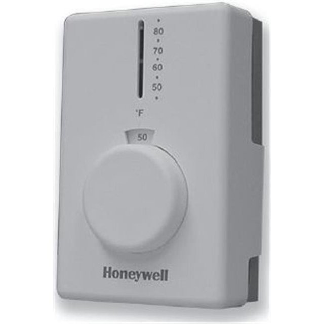 King Electric T4398A1021 Thermostat à Double Diaphrame Unipolaire