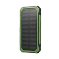 thumbnail image 3 of Power Bank Case, 20000mAh Large Capacity Solar Power Bank Safe And Environmental Friendly Suitable For Sport  For For School For Home For Travel For Outdoors, 3 of 8