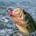 thumbnail image 5 of Ftwytp High-Density PVC Slow-Sinking Dice Bait - DIY Fishing Lures for Bass, Catfish & Trout | 10-Pack Reusable Tackle for Rivers, Lakes, Saltwater, 5 of 5