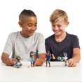 thumbnail image 2 of Space Jam Ballers Figure Pack – Marvin, 2 of 8