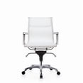 thumbnail image 2 of Plata Import Mesh Office Chair, 2 of 3