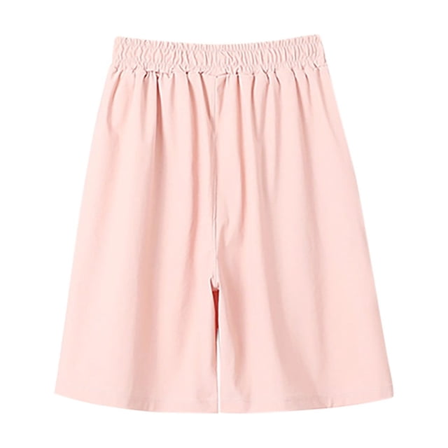 Birdeem Solid Color Childrens Sports Shorts Summer Quick Drying Shorts Ice Silk Boy Pant