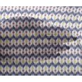 thumbnail image 4 of oneOone Viscose Chiffon Fabric Chevron Ikat Printed Craft Fabric BTY 42 Inch Wide, 4 of 4